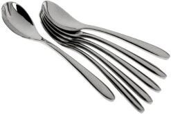 Amefa Cuba 1120 Cuillères à Moka, 6 Pièces