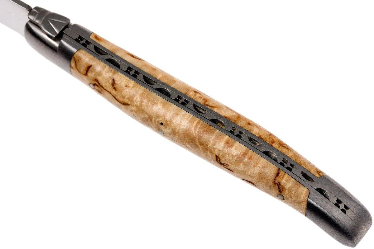 Laguiole En Aubrac Set De Couteaux à Steak 6 Pièces Bouleau, 62C99BHIH – Image 5