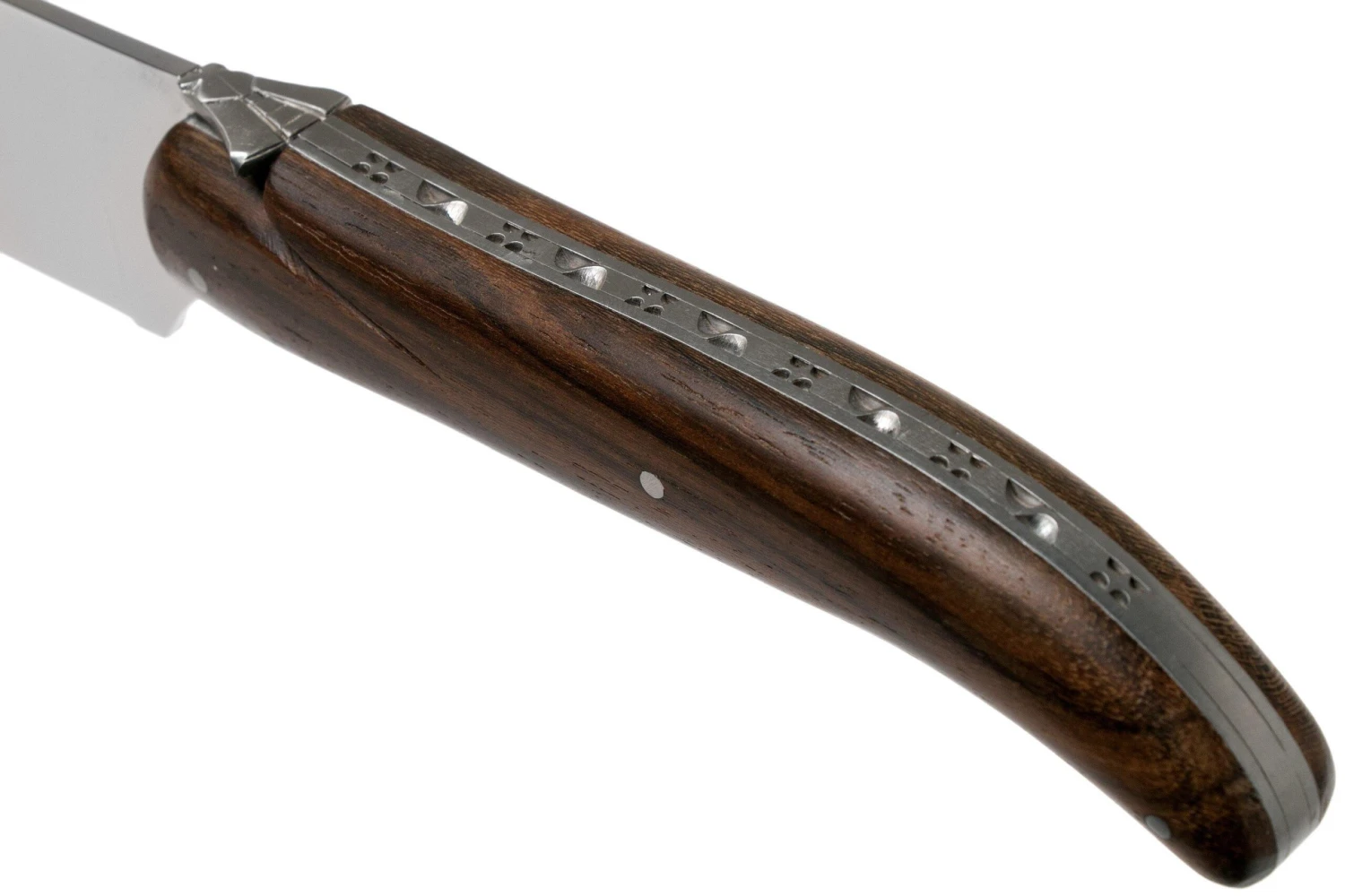 Laguiole En Aubrac Sabre à Champagne, Ziricote – Image 5