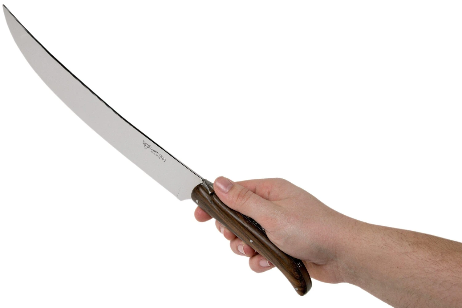 Laguiole En Aubrac Sabre à Champagne, Ziricote – Image 6