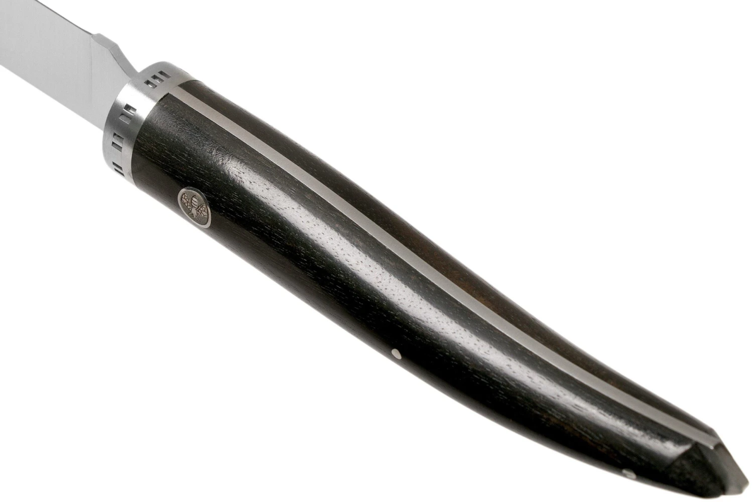 Laguiole En Aubrac Gourmet FGO20EBI Couteau à Désosser Bois D'ébène 20 Cm – Image 4