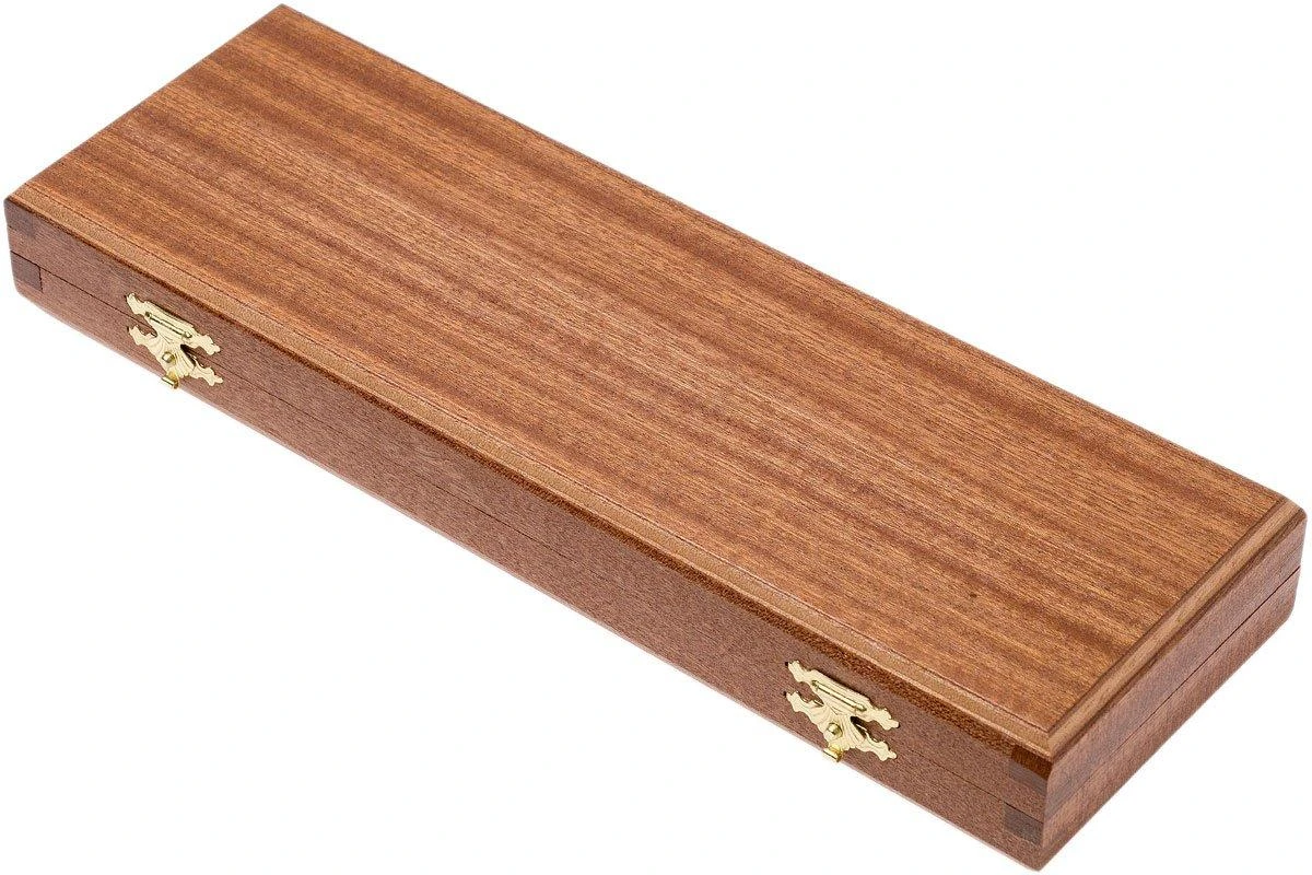 Laguiole En Aubrac Le Buron Couteau Ă Fromage Olivier, KMF99OLI â Image 9