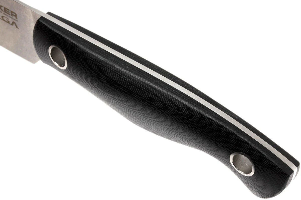 Böker 130265, Saga Couteau Utility, Stonewash Finish â Image 5