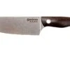 Böker 130366, Saga Couteau Santoku, Bois De Grenadille