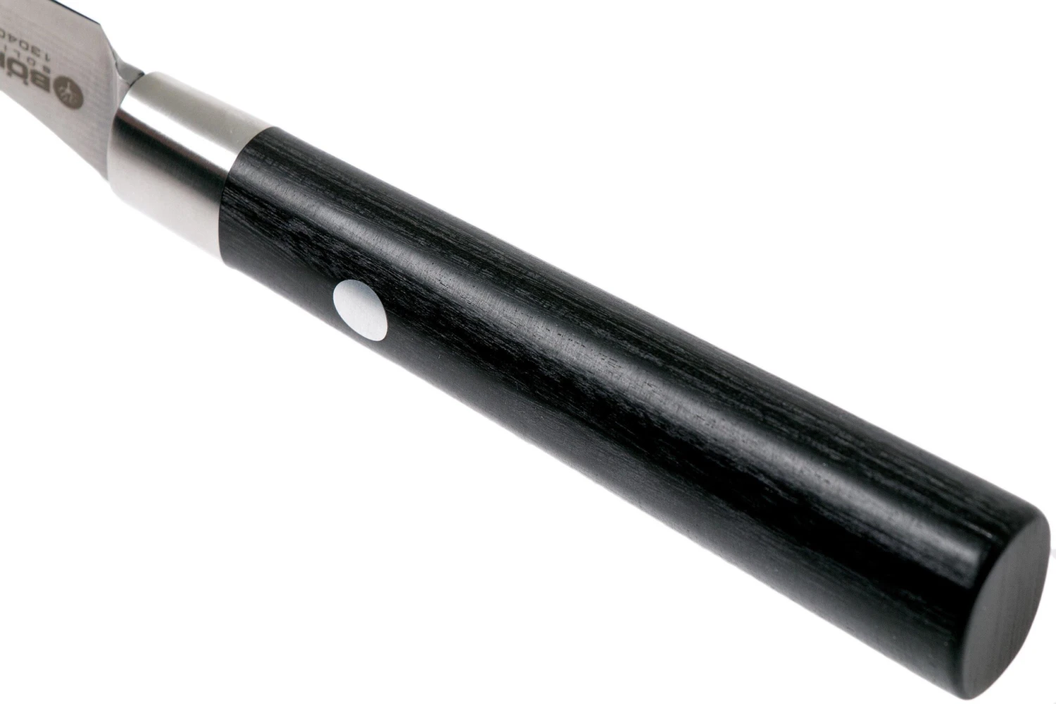 Böker Damast Black Couteau à Légumes 8 Cm 130408DAM – Image 4