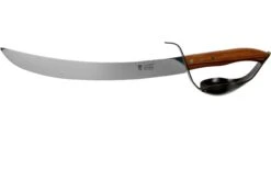 Claude Dozorme Sabre à Champagne Palissandre