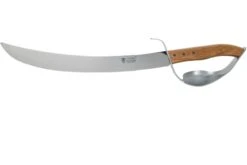 Claude Dozorme Sabre à Champagne Chêne