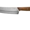 Due Cigni 1896, 2C1005NO Santoku 18 Cm, Bois De Noyer