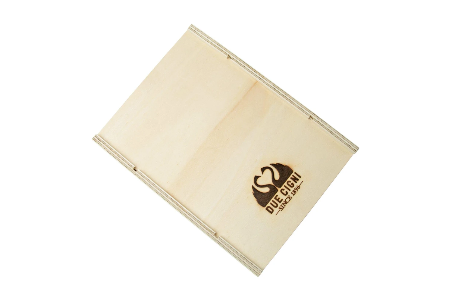 Due Cigni 1896 America 2C1019WSET4, Set De 4 Couteaux à Steak, Blanc – Image 7