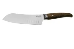 Due Cigni Coquus Santoku 18cm, 2C2103SO Couteau Santoku