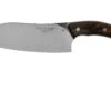 Due Cigni Arne Line Santoku 19 Cm, Ziricote