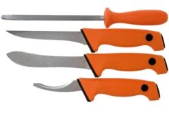 EKA Set Pour Boucher, Orange, 730403