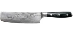 Eden Classic Damast Nakiri 16,5 Cm