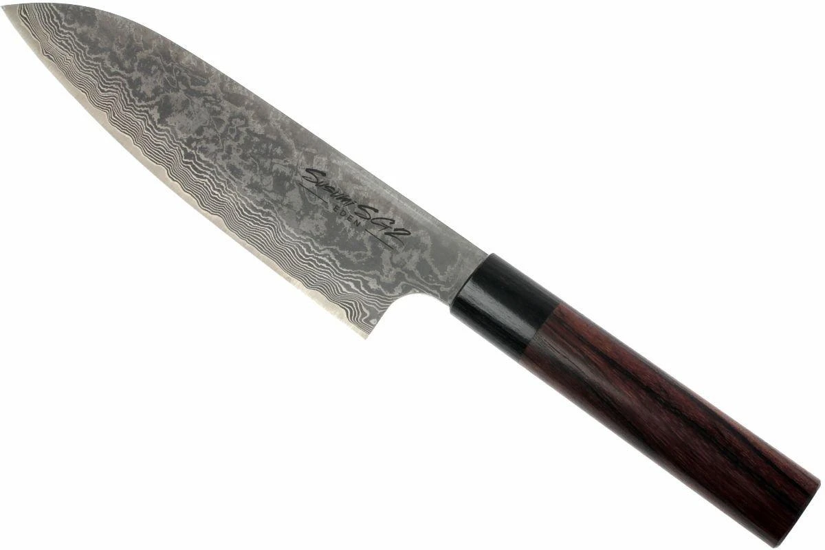 Eden Susumi SG2, Santoku, 18,5 Cm