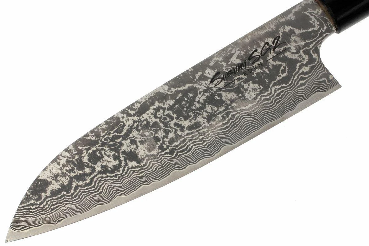 Eden Susumi SG2, Santoku, 18,5 Cm â Image 2