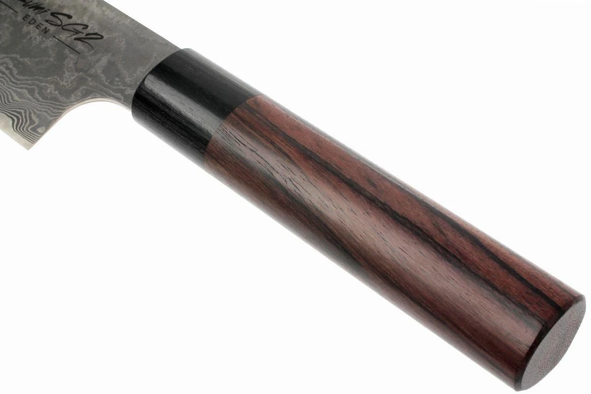 Eden Susumi SG2, Santoku, 18,5 Cm â Image 3