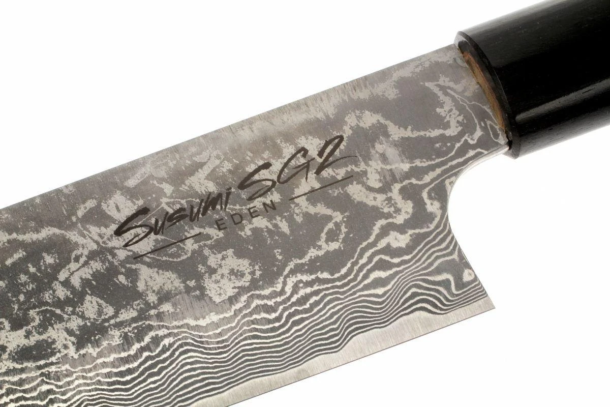 Eden Susumi SG2, Santoku, 18,5 Cm â Image 5