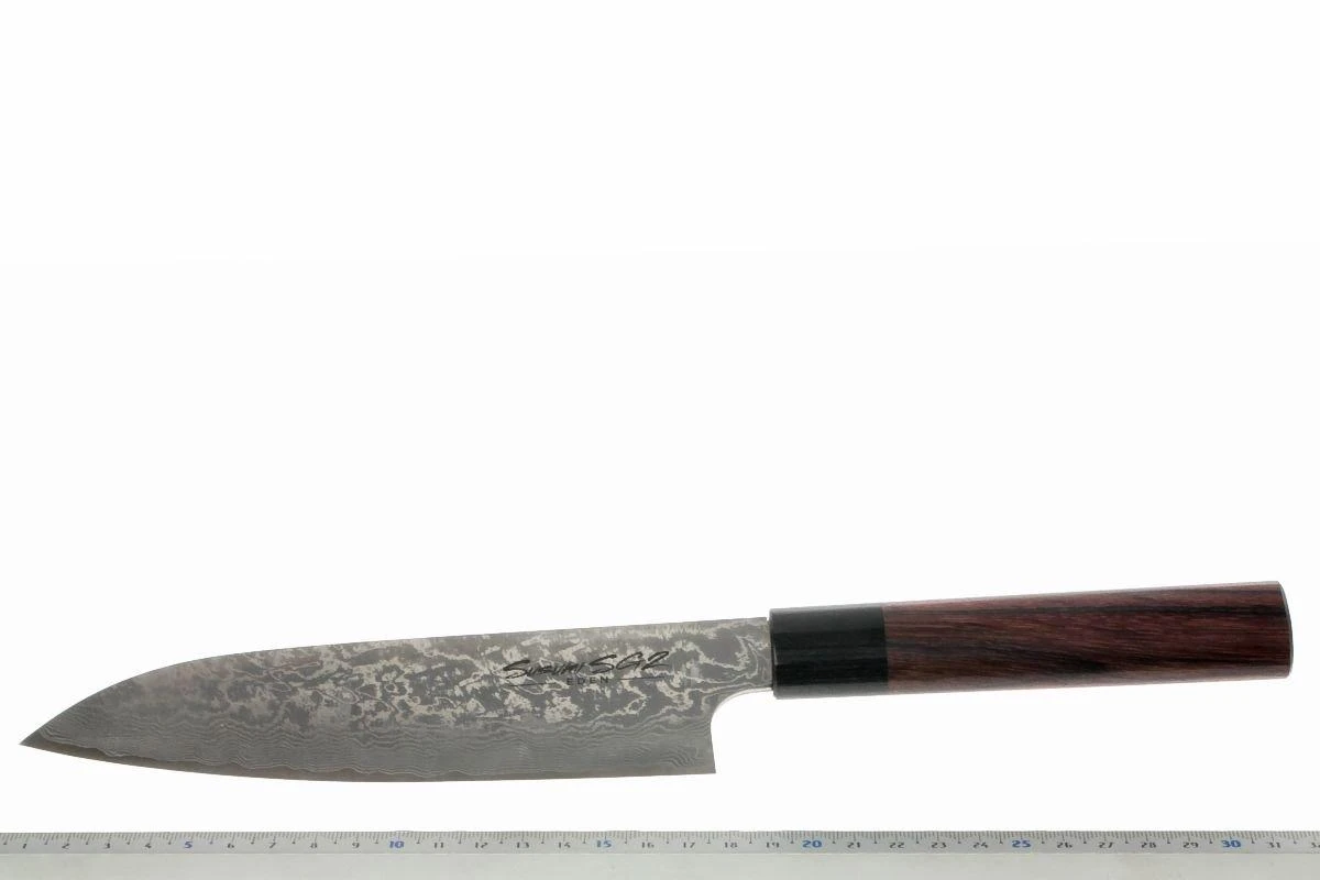 Eden Susumi SG2, Santoku, 18,5 Cm â Image 6