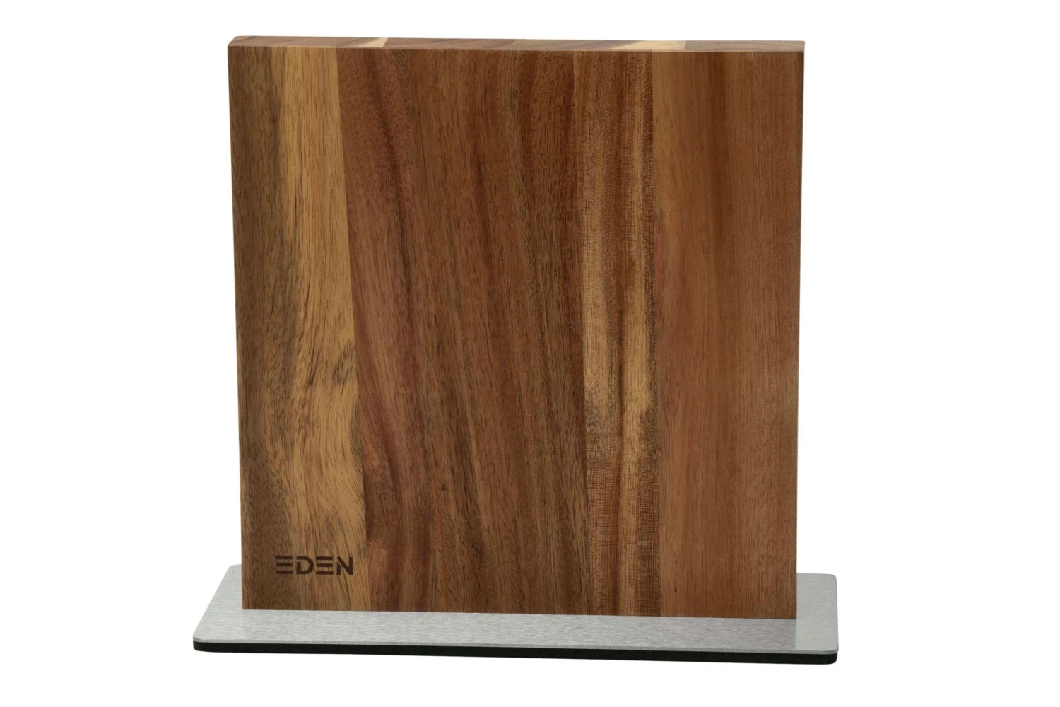 Eden Magnetic Knife Block EQB101 Bois D'acacia