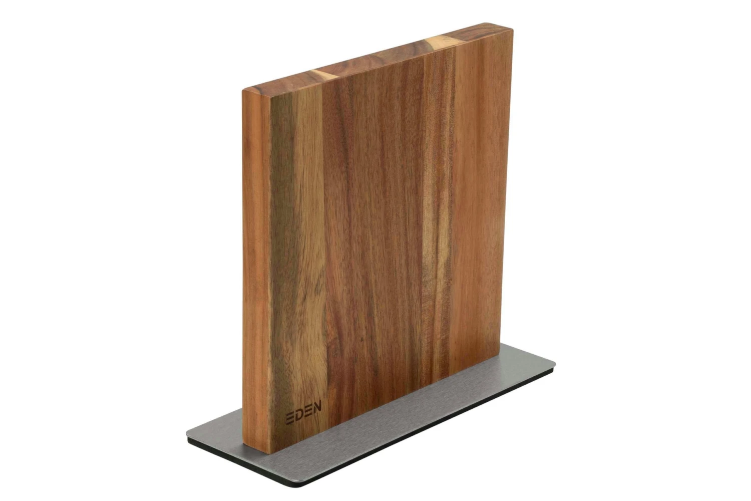Eden Magnetic Knife Block EQB101 Bois D'acacia – Image 2