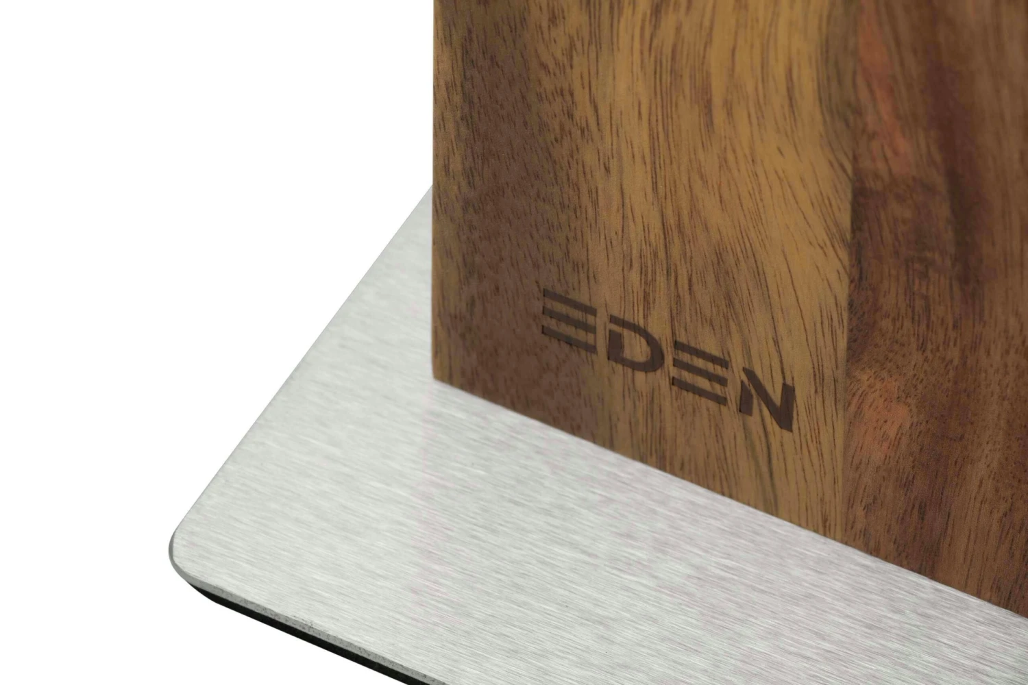 Eden Magnetic Knife Block EQB101 Bois D'acacia – Image 4