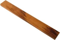 Eden Barre Aimantée Pour Couteaux Bois Tigre, 50 X 6 Cm