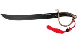 Fox Sabre à Champagne Bronze