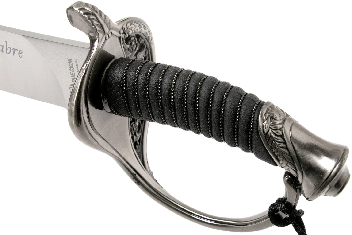 Due Cigni Linea 1896 Sciabola Sommelier 2C2007 Sabre à Champagne Argent – Image 5