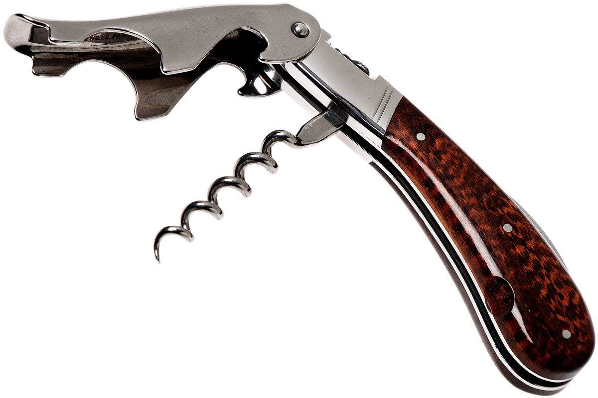 Fontenille Pataud Laguiole Magnum Couteau Sommelier Amourette, LMAGA â Image 2