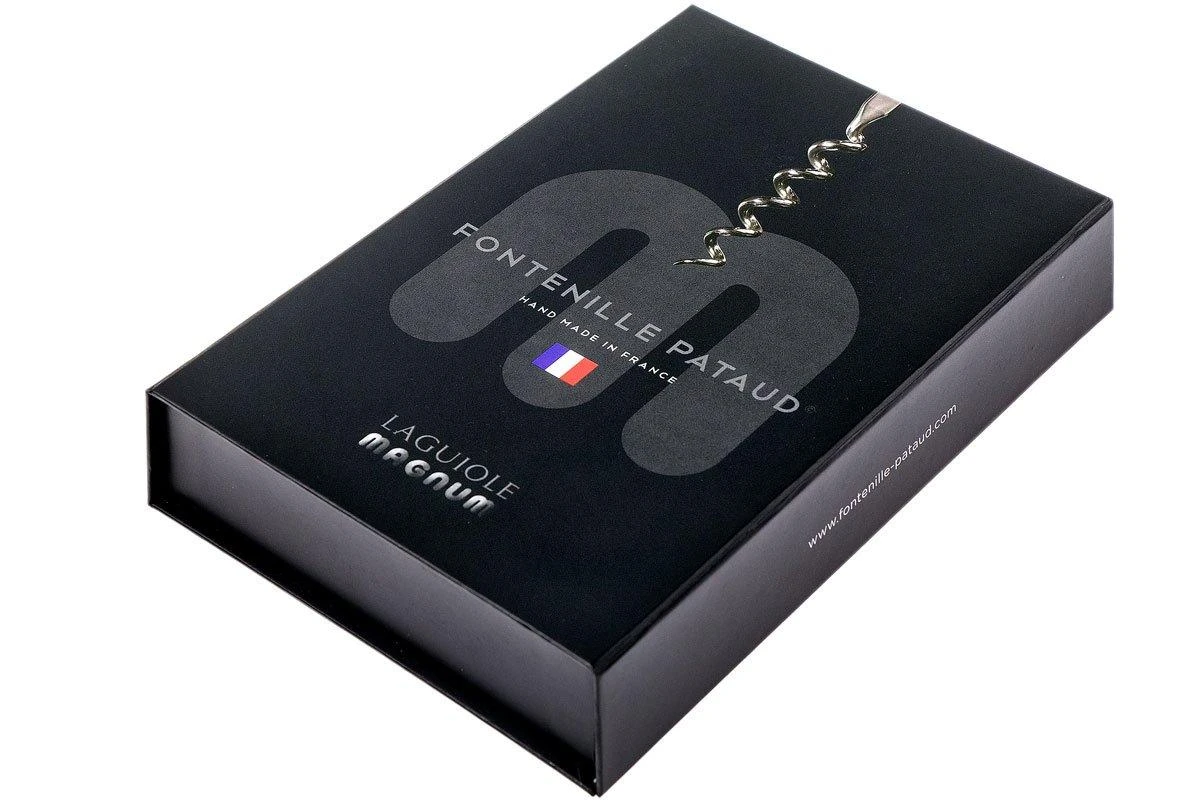 Fontenille Pataud Laguiole Magnum Couteau Sommelier Amourette, LMAGA â Image 6