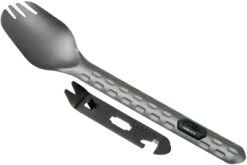 Gerber Devour - Cook Eat Clean Spork, Onyx