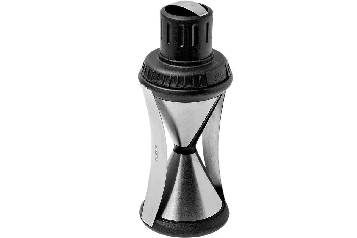 GEFU Spirelli XL Taille Légumes Spirale, 13700