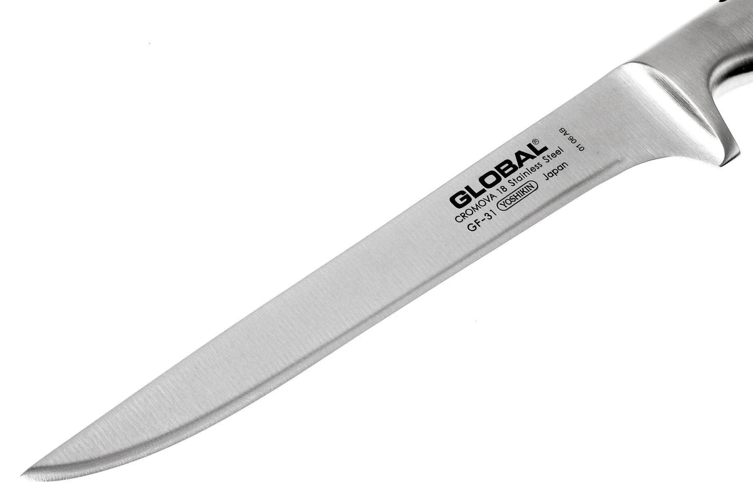 Global GF31 Petit Couteau à Désosser 16 Cm – Image 2