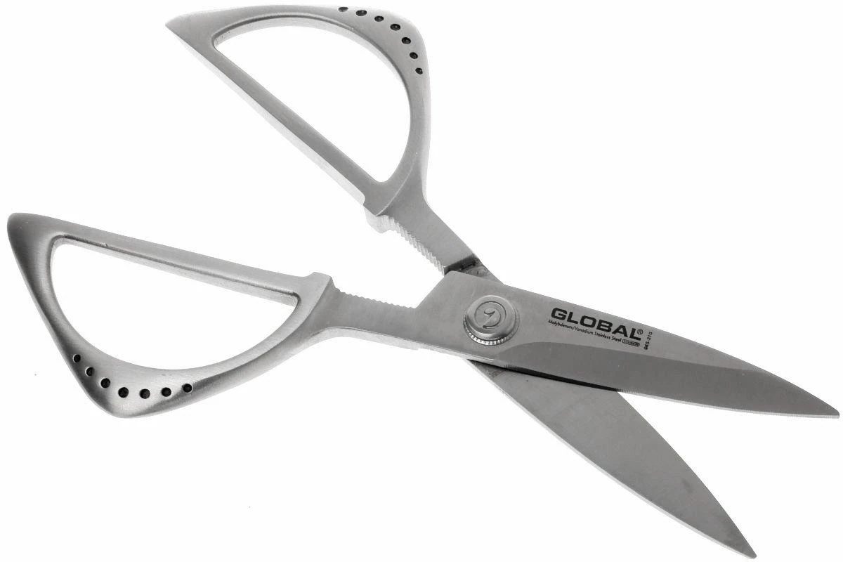 Global GKS210 Ciseaux De Cuisine 21 Cm – Image 2