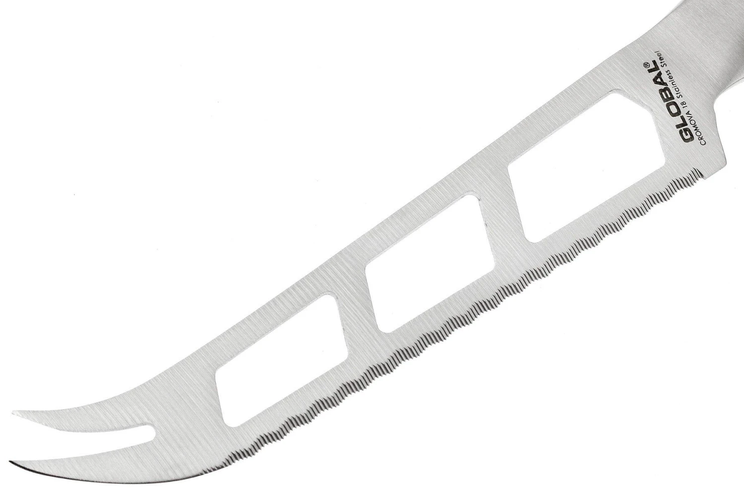 Global GS10 Couteau Ă Fromage 14 Cm â Image 2