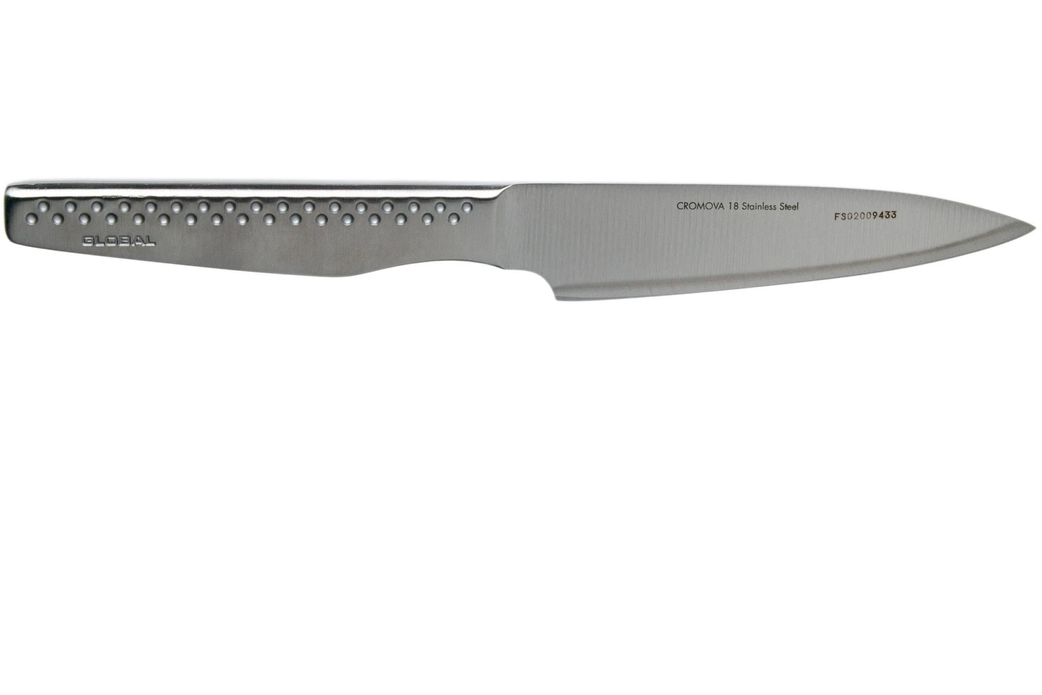 Global Ni GNFS-02 Couteau D'office 11 Cm â Image 2