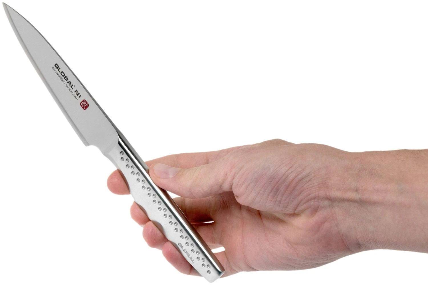 Global Ni GNFS-02 Couteau D'office 11 Cm â Image 6