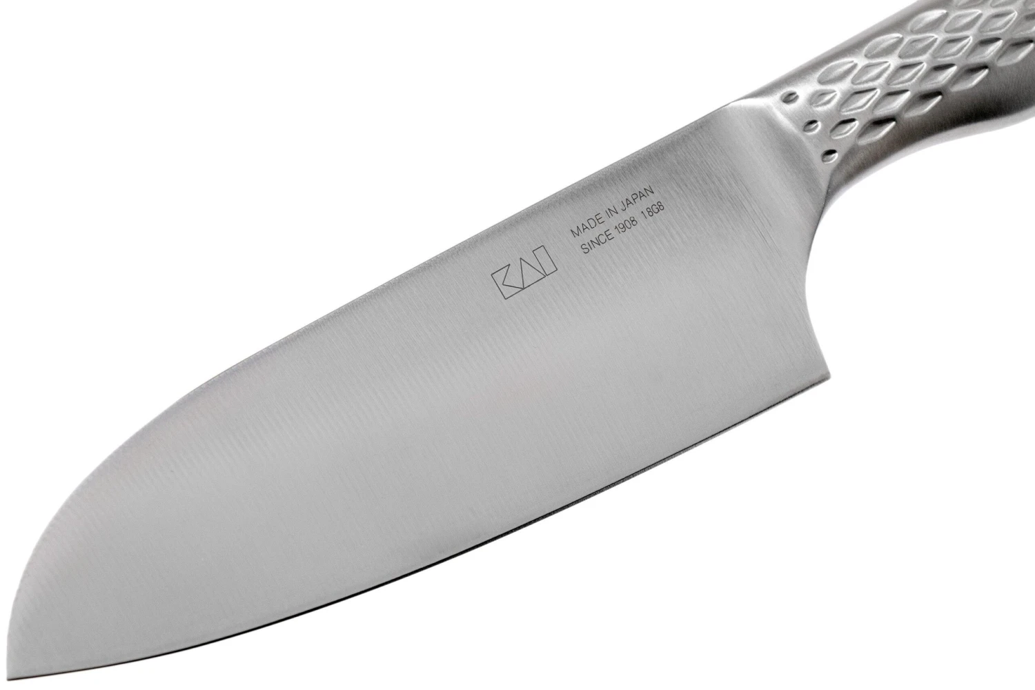 Kai Seki Magoroku Shoso Petit Santoku, 14,5 Cm â Image 3