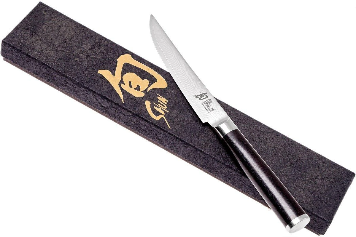 Kai Shun Couteau à Steak 12.5 Cm – Image 8