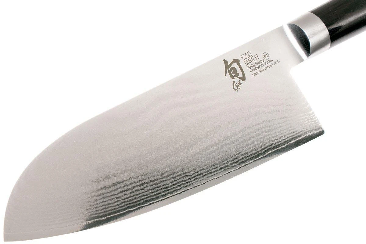 Kai Shun Grand Santoku 18 Cm â Image 3