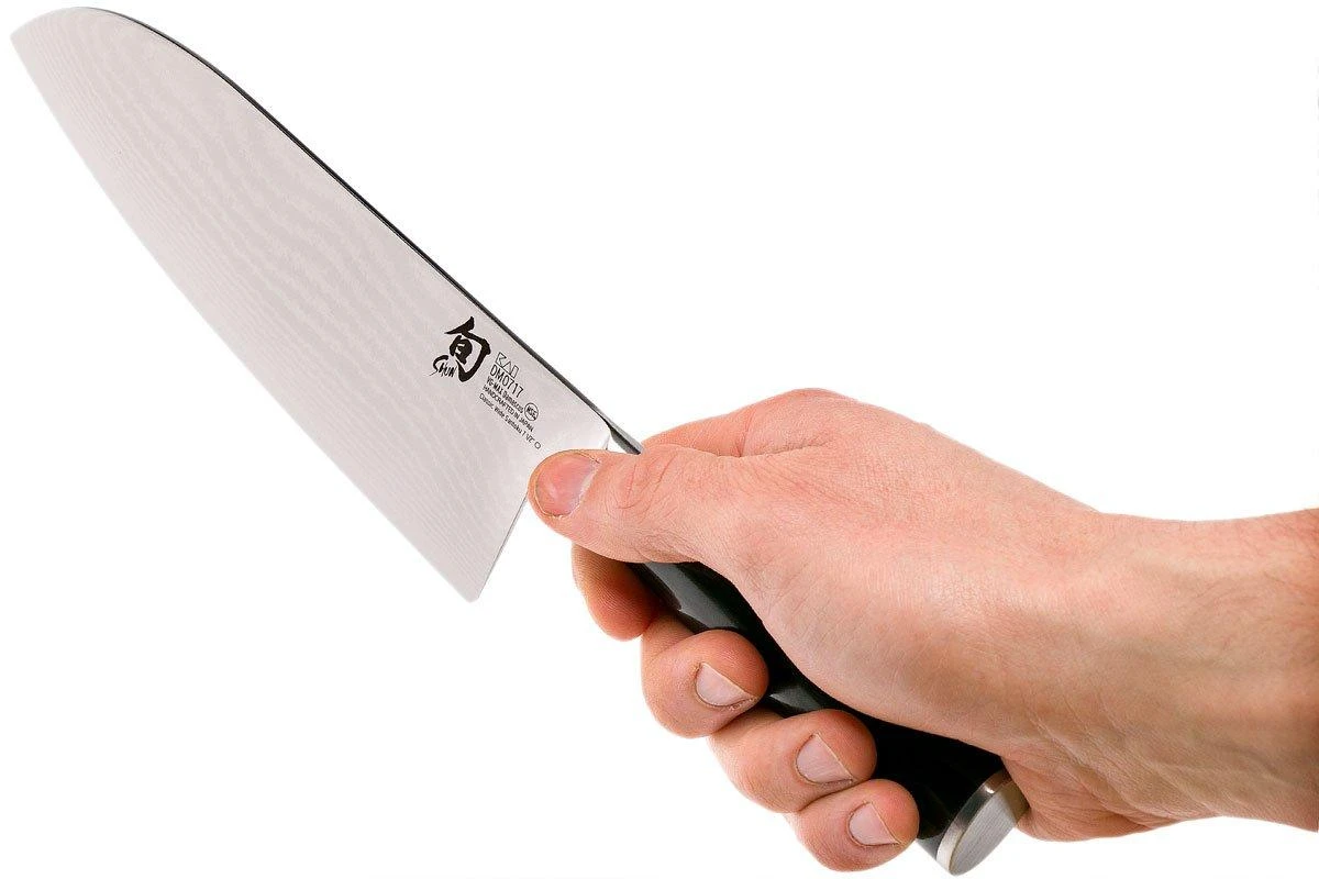 Kai Shun Grand Santoku 18 Cm â Image 6