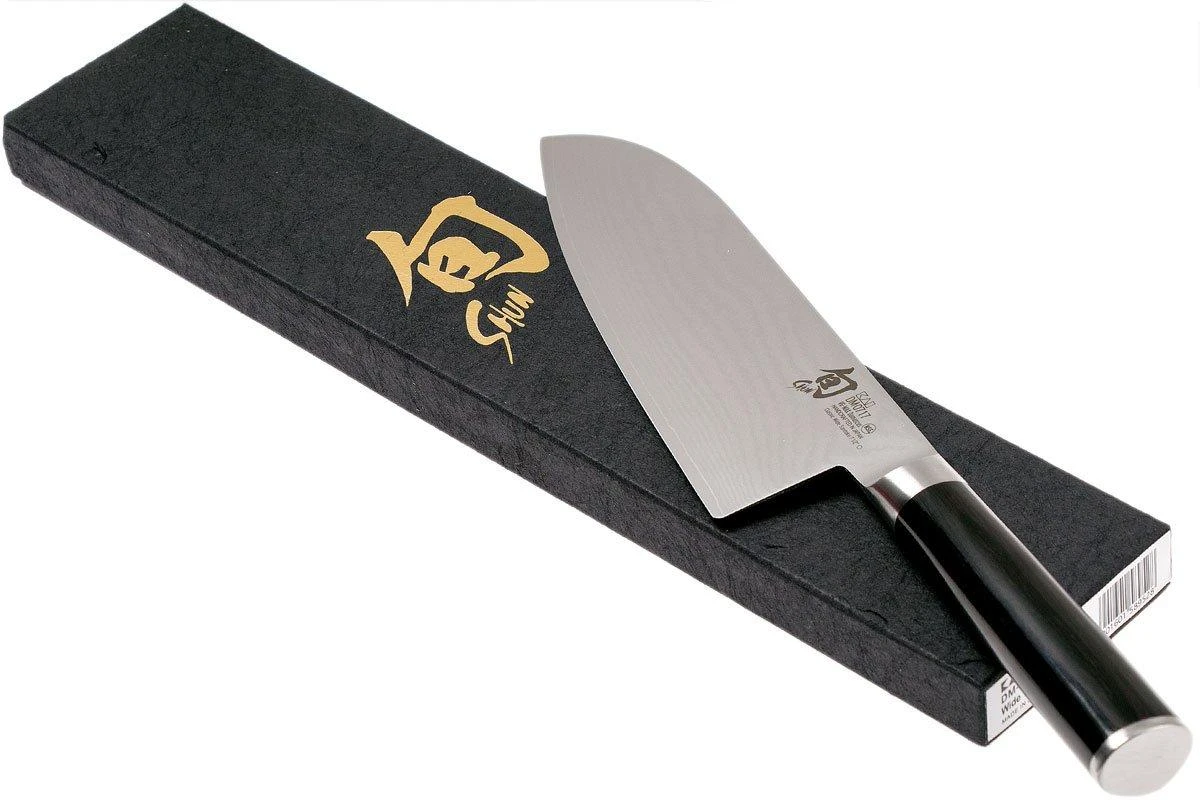 Kai Shun Grand Santoku 18 Cm â Image 8