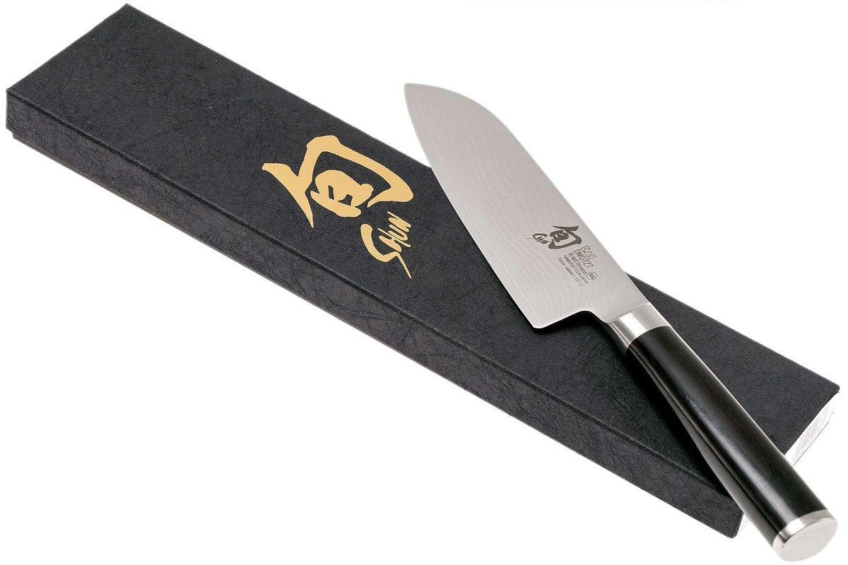 Kai Shun Santoku 13,75 Cm â Image 8