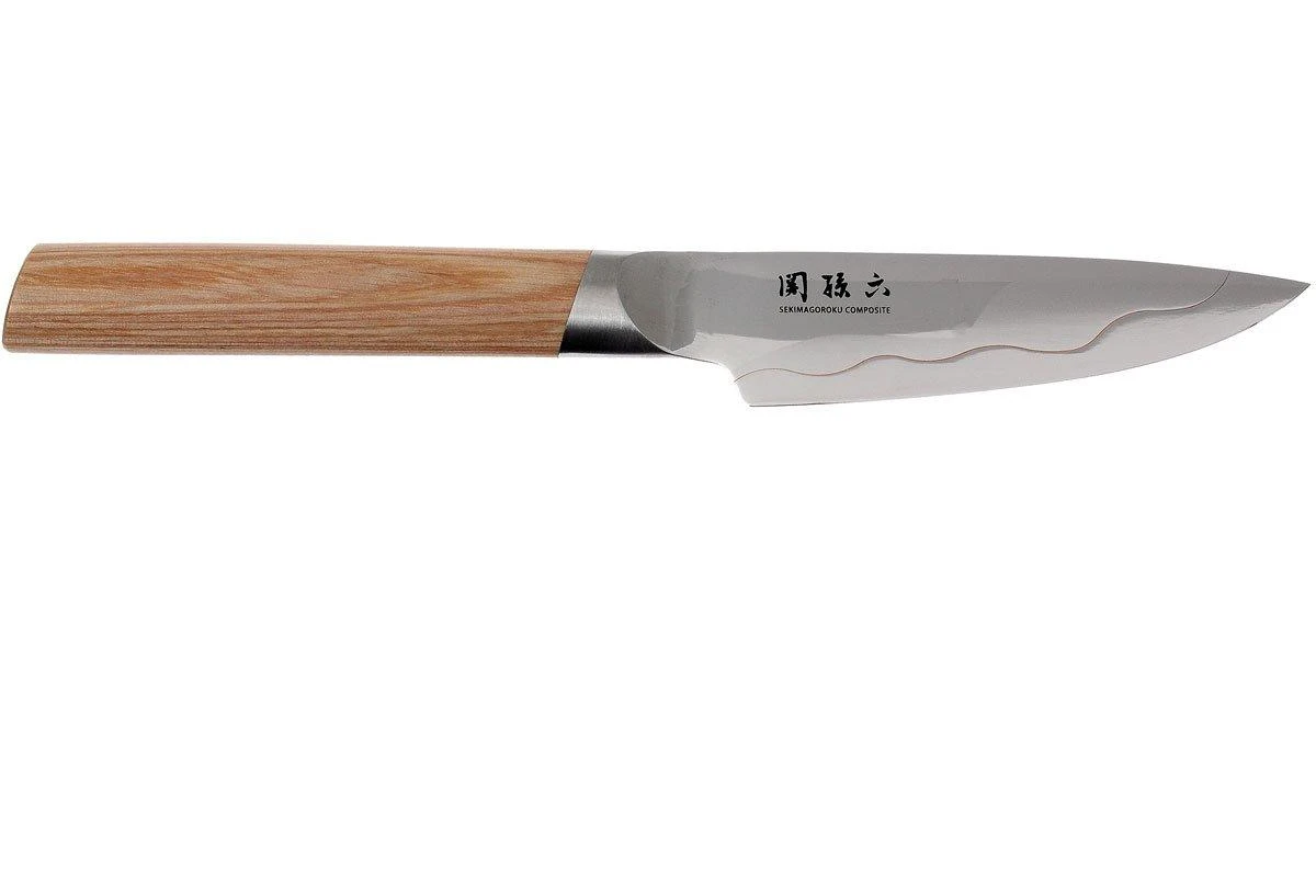 Kai Seki Magoroku Composite Couteau D'Office 9 Cm MGC-0400 â Image 2