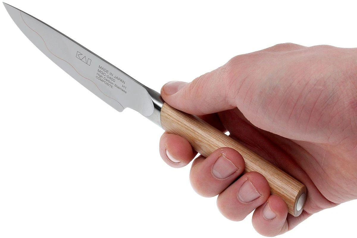 Kai Seki Magoroku Composite Couteau D'Office 9 Cm MGC-0400 â Image 7