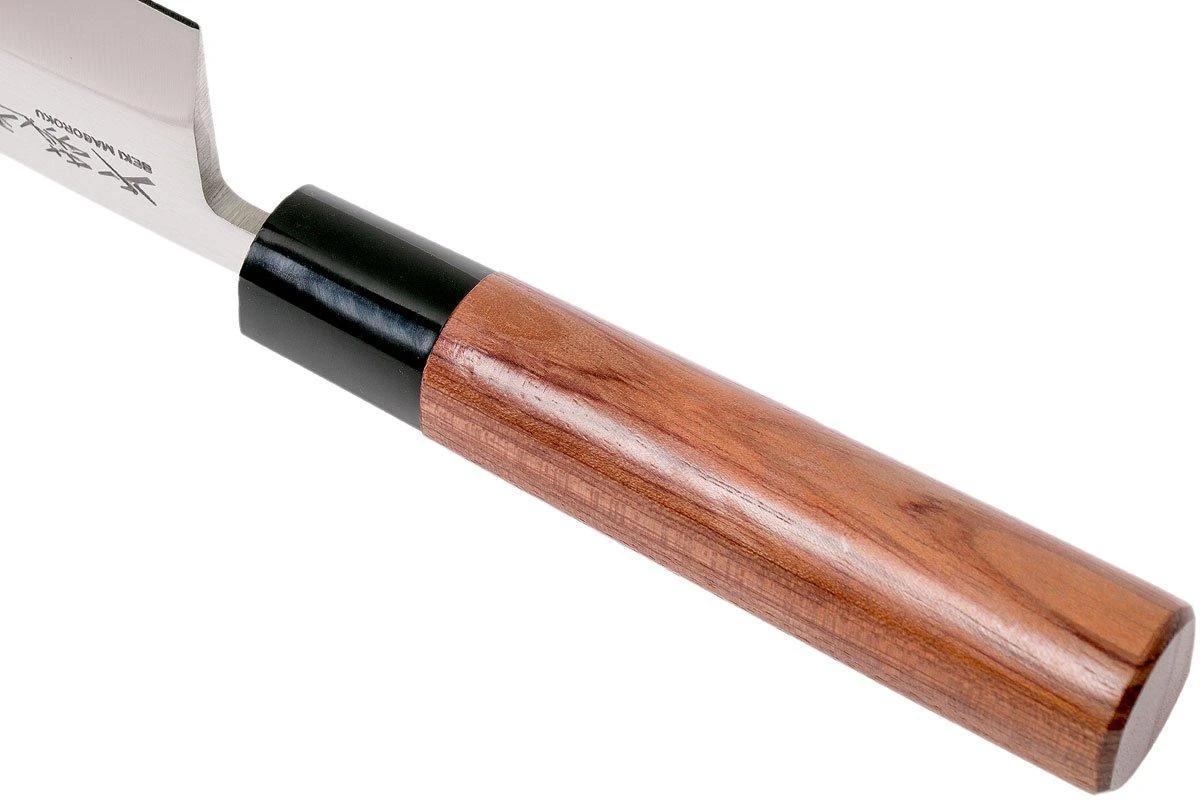 Kai Seki Magoroku Redwood Deba 15,5 Cm, MGR-0155D â Image 5