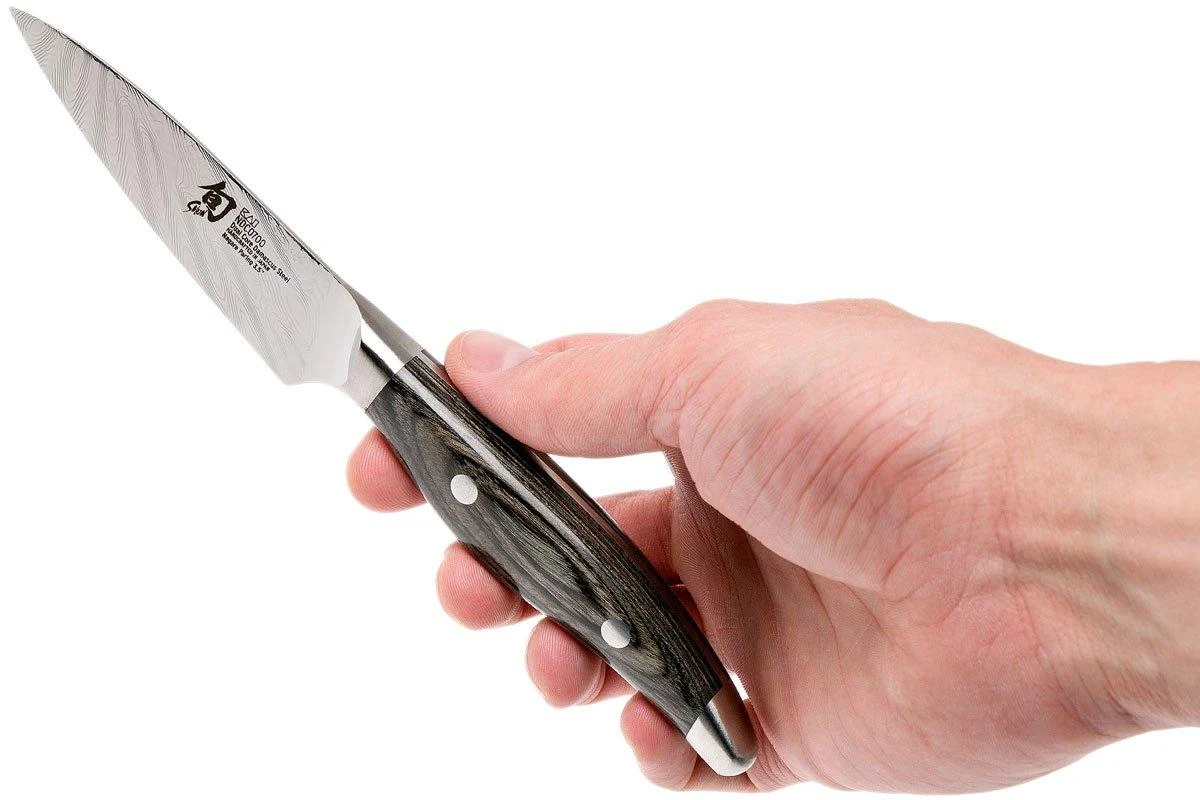 Kai Shun Nagare Couteau D'office 9 Cm, NDC-0700 â Image 6