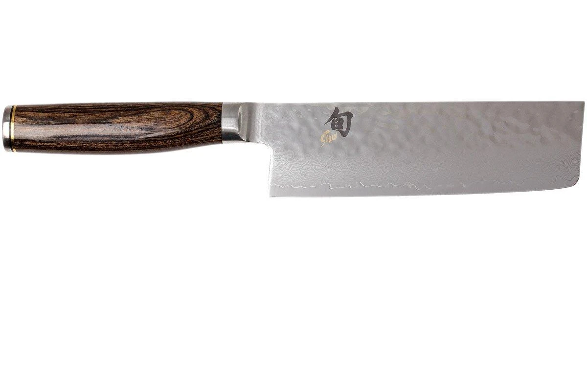 Kai Shun Premium Tim Mälzer Couteau Nakiri 14 Cm – Image 2