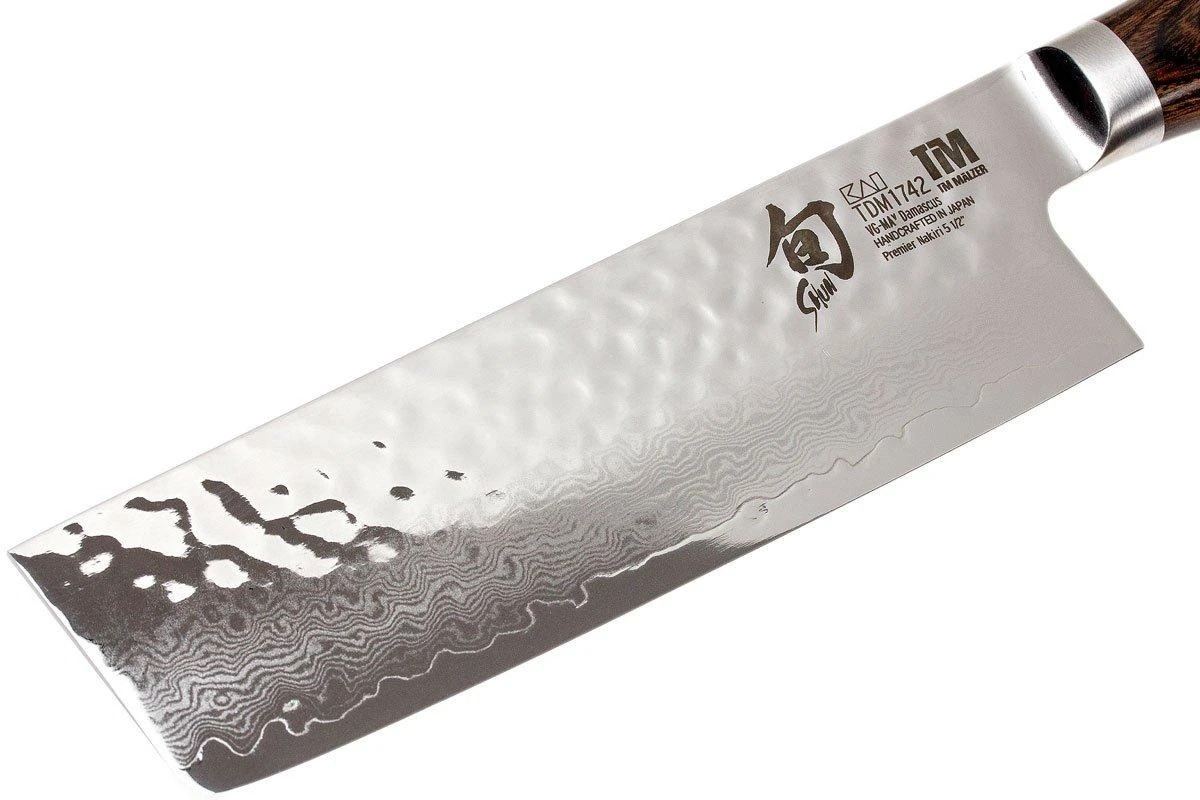 Kai Shun Premium Tim Mälzer Couteau Nakiri 14 Cm – Image 3