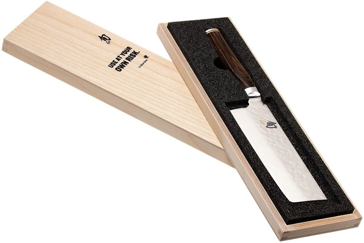 Kai Shun Premium Tim Mälzer Couteau Nakiri 14 Cm – Image 9